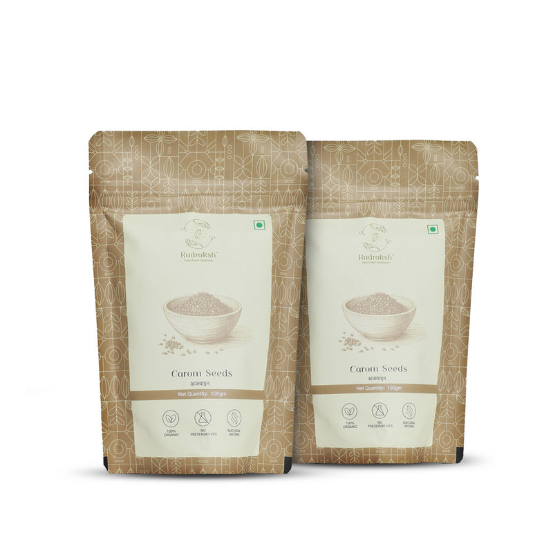 Ajwain / Ajma Pack Of 2