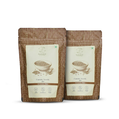 Jeera / Cumin Whole Pack Of 2