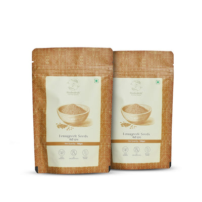 Methi / Fenugreek Pack Of 2