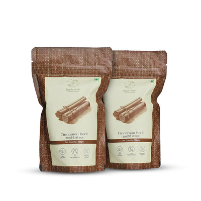 Cinnamon Bark / Dalchini Pack Of 2
