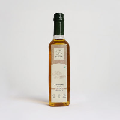 Sesame Oil 1 ltr – Cold Pressed