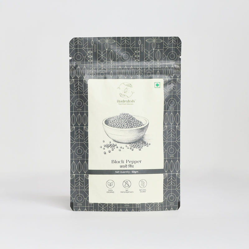 Kali Mirch /Black Pepper