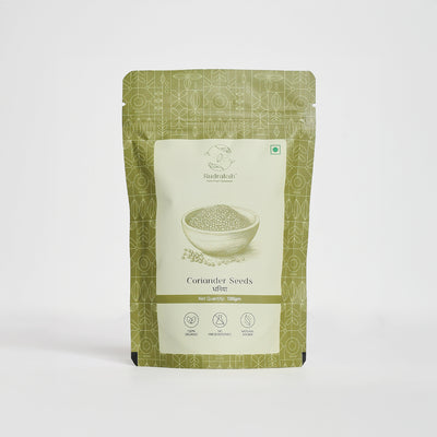 Coriander /Dhania Whole