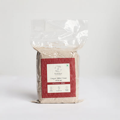 Ragi/Finger millet flour – Stone Ground
