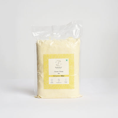 Gram Flour/Besan – Stone Ground