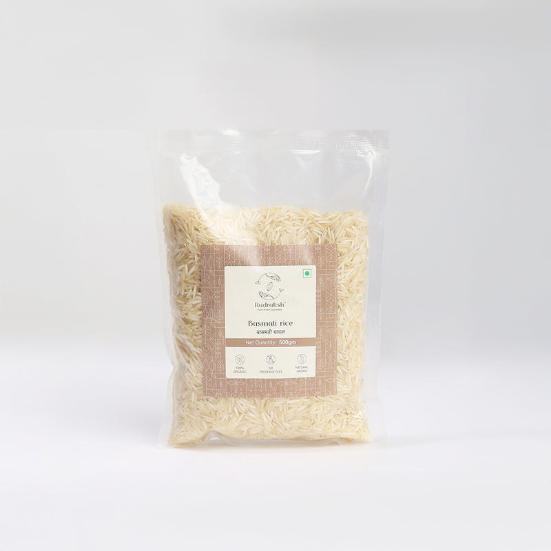 Basmati Rice White