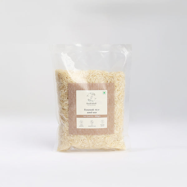 Basmati Rice White