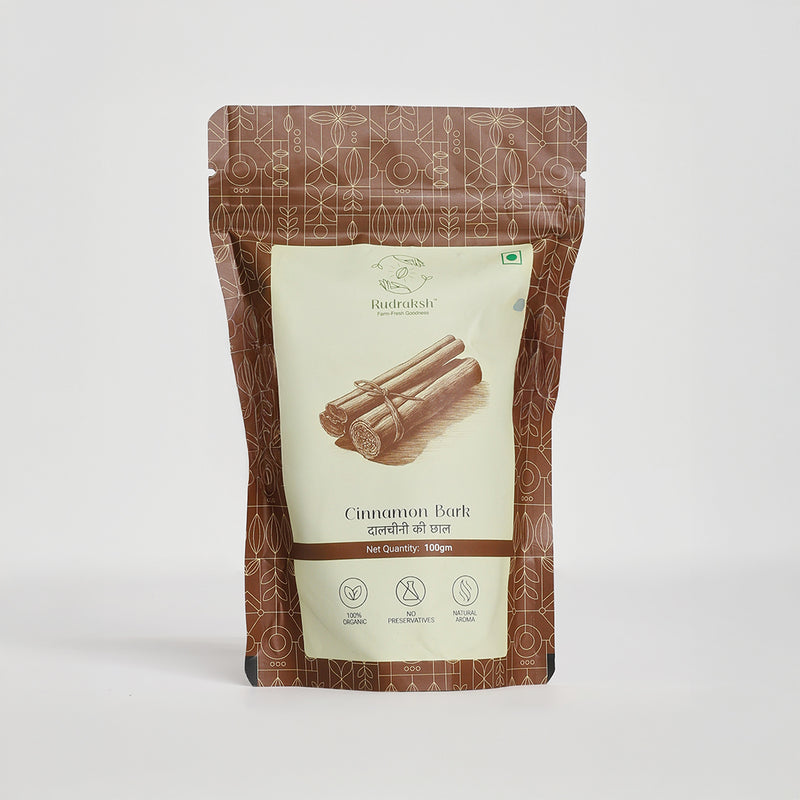 Cinnamon bark