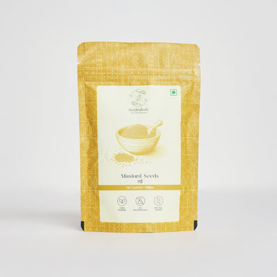 Rai (Mustard Seeds)