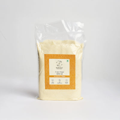 Makki flour – Stone Ground