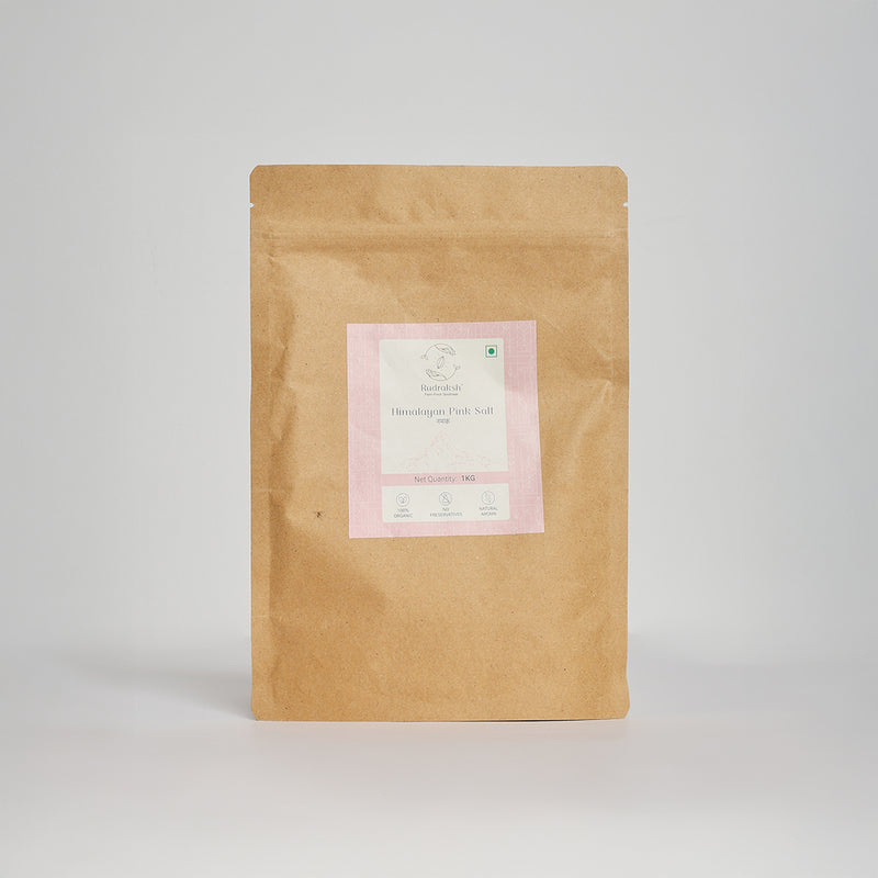Natural Pink Rock Salt – Natural Mineral