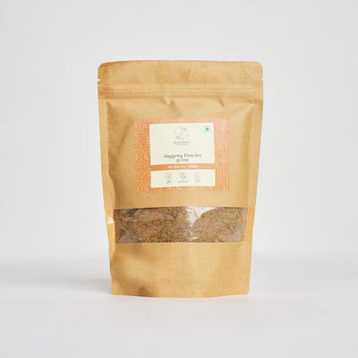 Jaggery/ Gud Powder – Pure & Natural – Natural Sweetener
