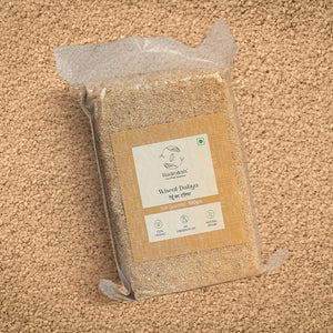 Wheat Dalia /Broken wheat