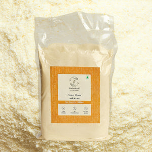 Makki flour – Stone Ground