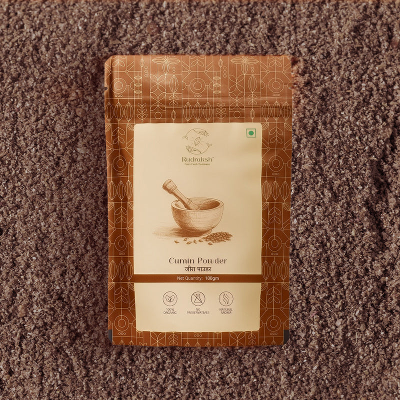 Jeera /Cumin Powder – Pure & Natural