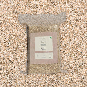 White Quinoa Seeds (Processed)