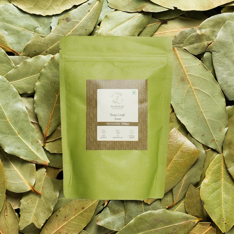 Tej patta (Bay Leaves)