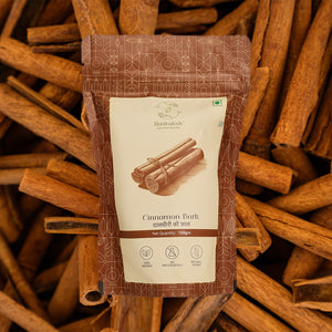 Cinnamon bark