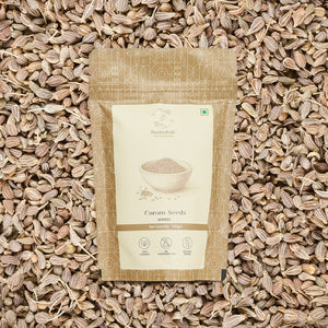 Ajwain/Ajma