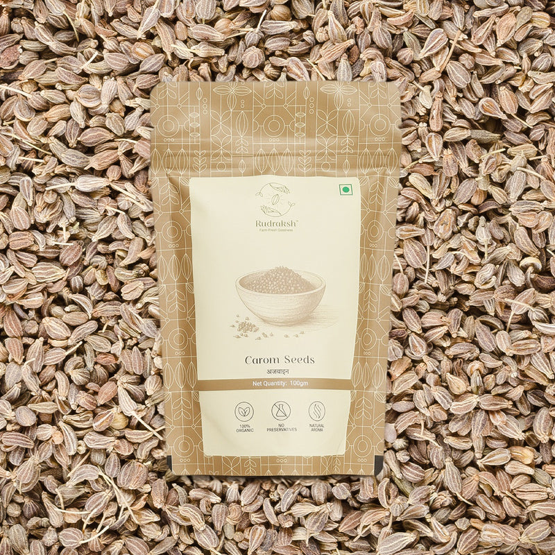 Ajwain/Ajma