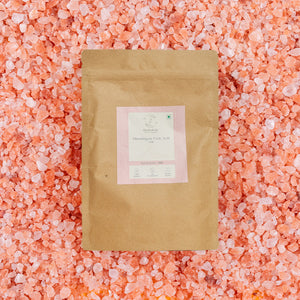Natural Pink Rock Salt – Natural Mineral