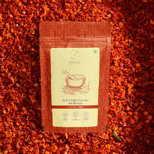 Red Chili powder – Pure & Natural