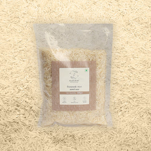 Basmati Rice White