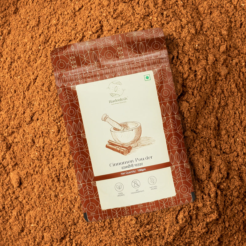 Cinnamon Powder