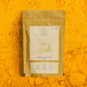 Pack of 2 Turmeric /Haldi Powder (Premium) – Pure & Natural