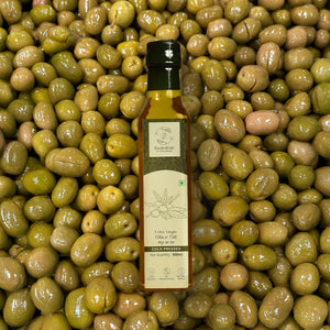 Olive Oil Extra Virgin 500ml – Cold Pressed