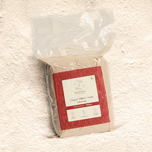 Ragi/Finger millet flour – Stone Ground