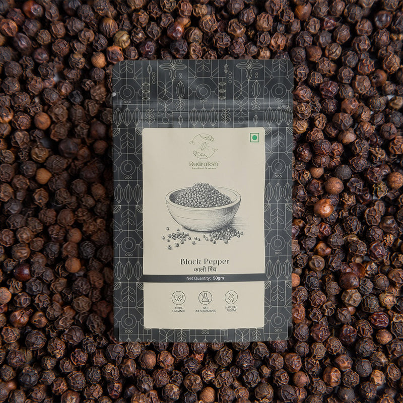 Kali Mirch /Black Pepper