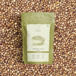 Coriander /Dhania Whole