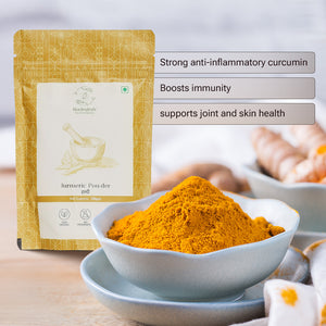 Pack of 2 Turmeric /Haldi Powder (Premium) – Pure & Natural