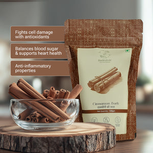 Cinnamon bark
