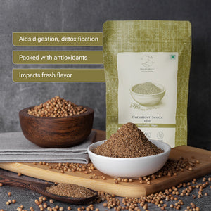 Coriander /Dhania Whole