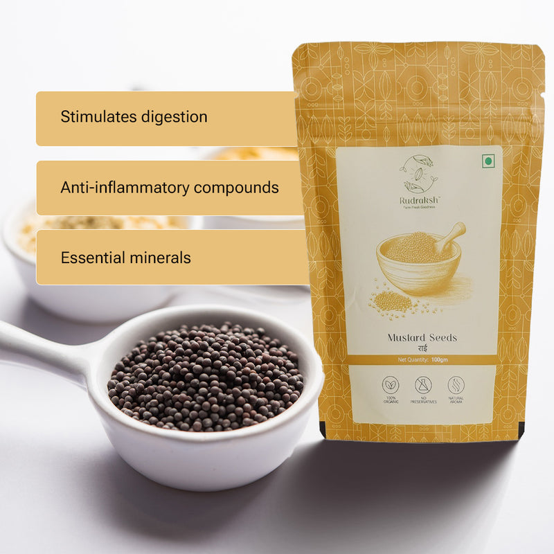 Rai (Mustard Seeds)