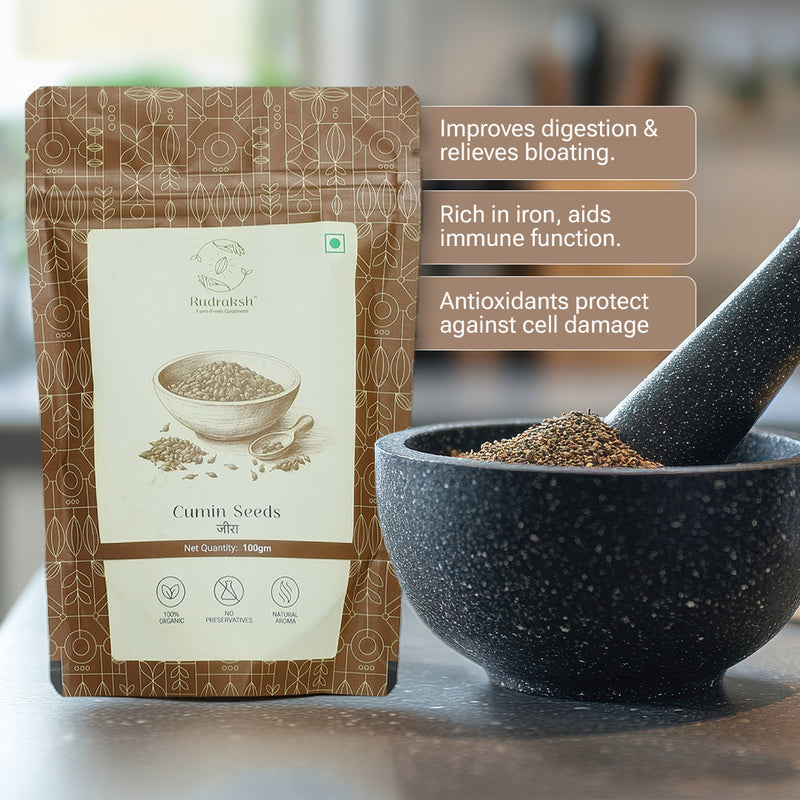 Jeera /Cumin Whole