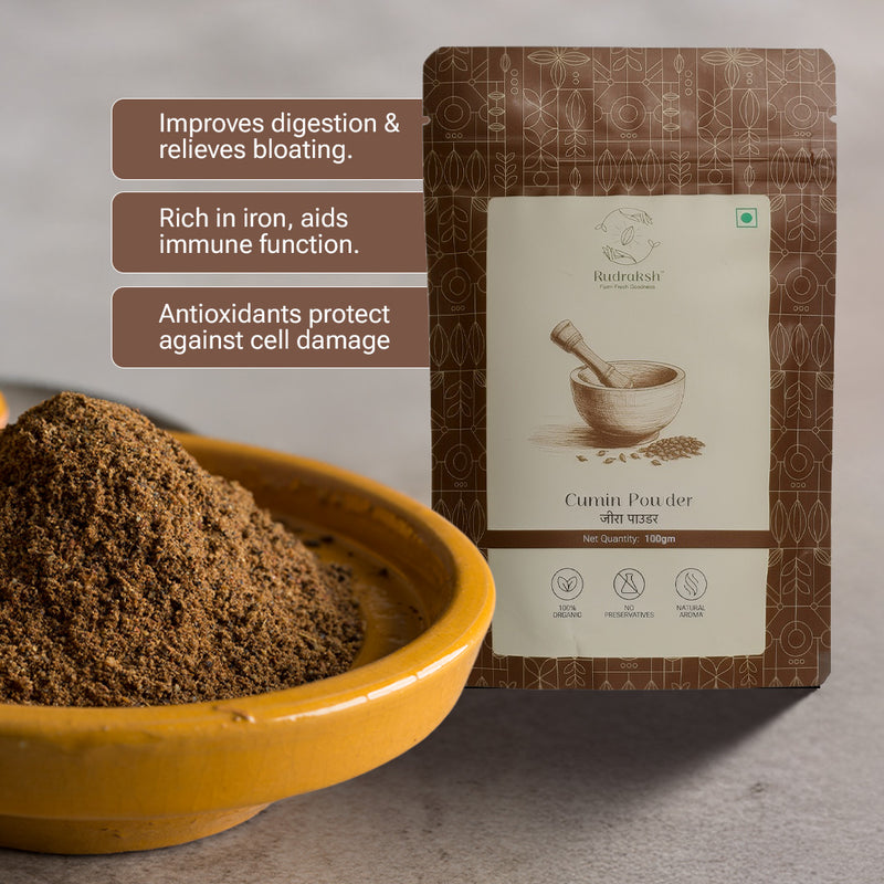 Jeera /Cumin Powder – Pure & Natural