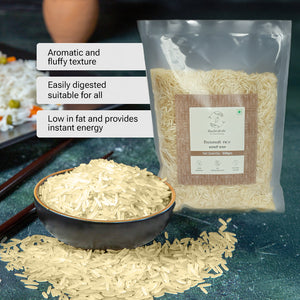 Basmati Rice White