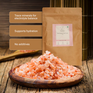 Natural Pink Rock Salt – Natural Mineral
