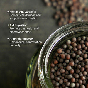 Rai (Mustard Seeds)