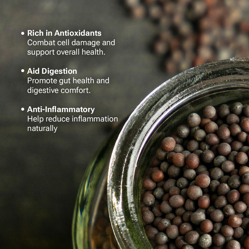 Rai (Mustard Seeds)