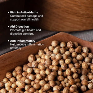 Coriander /Dhania Whole