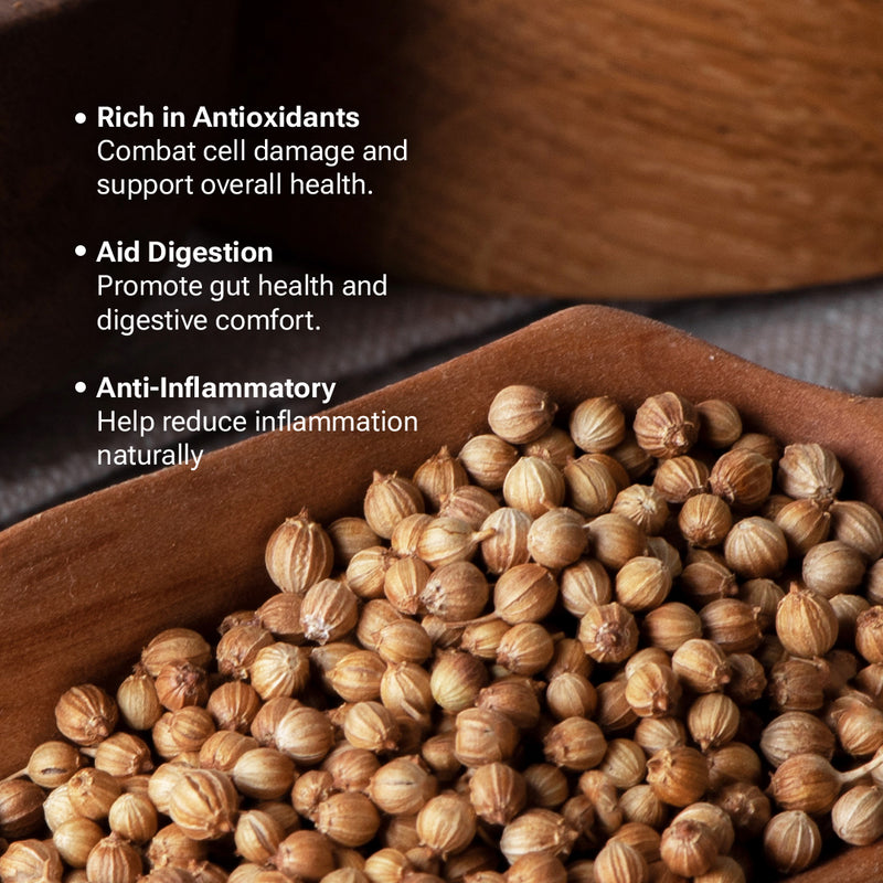 Coriander /Dhania Whole