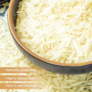 Basmati Rice White