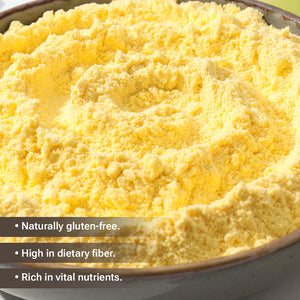 Gram Flour/Besan – Stone Ground