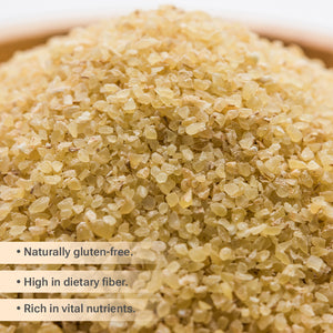 Wheat Dalia /Broken wheat