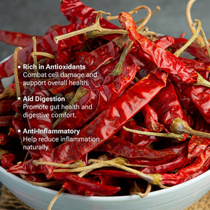 Red Chili powder – Pure & Natural