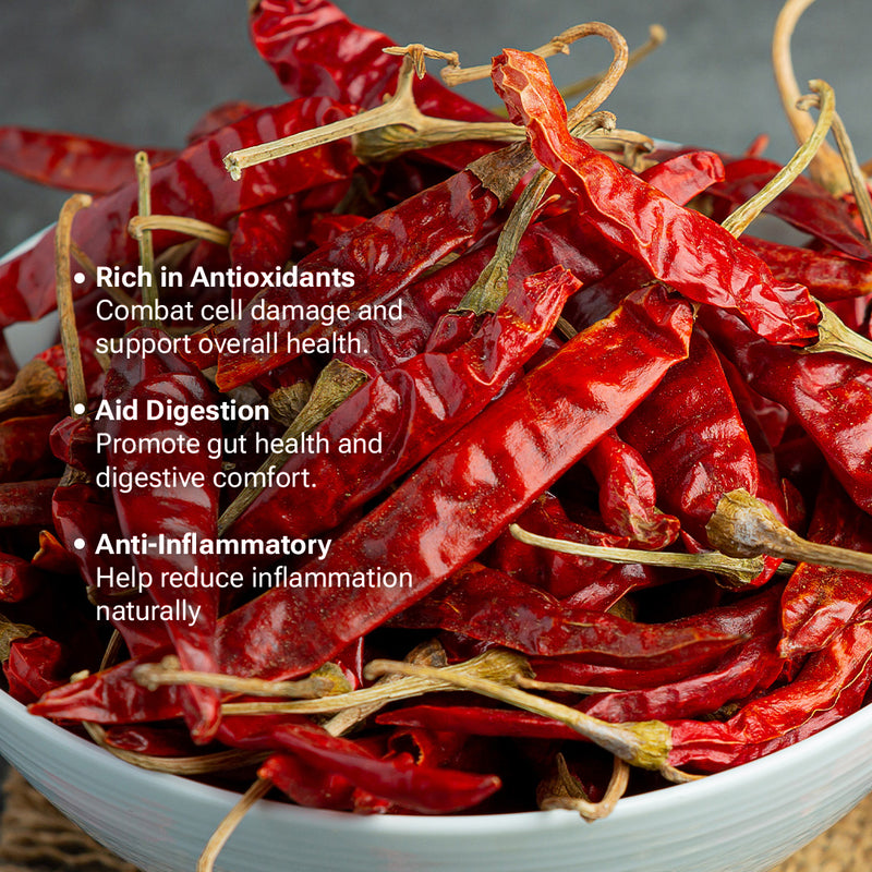 Red Chili powder – Pure & Natural